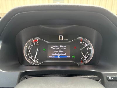 2017 Honda Ridgeline RTL