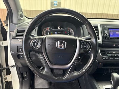 2017 Honda Ridgeline RTL