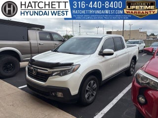 2017 Honda Ridgeline RTL