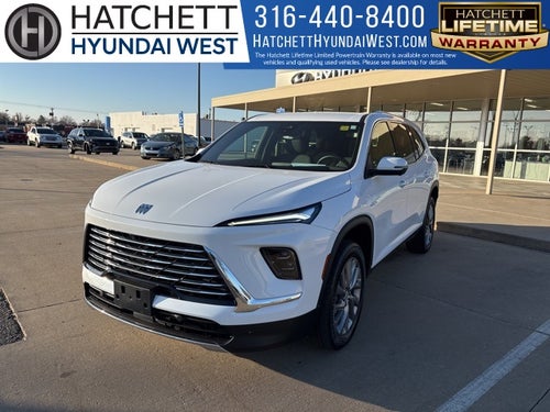 2025 Buick Enclave Preferred