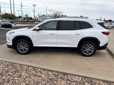 2025 Buick Enclave Preferred
