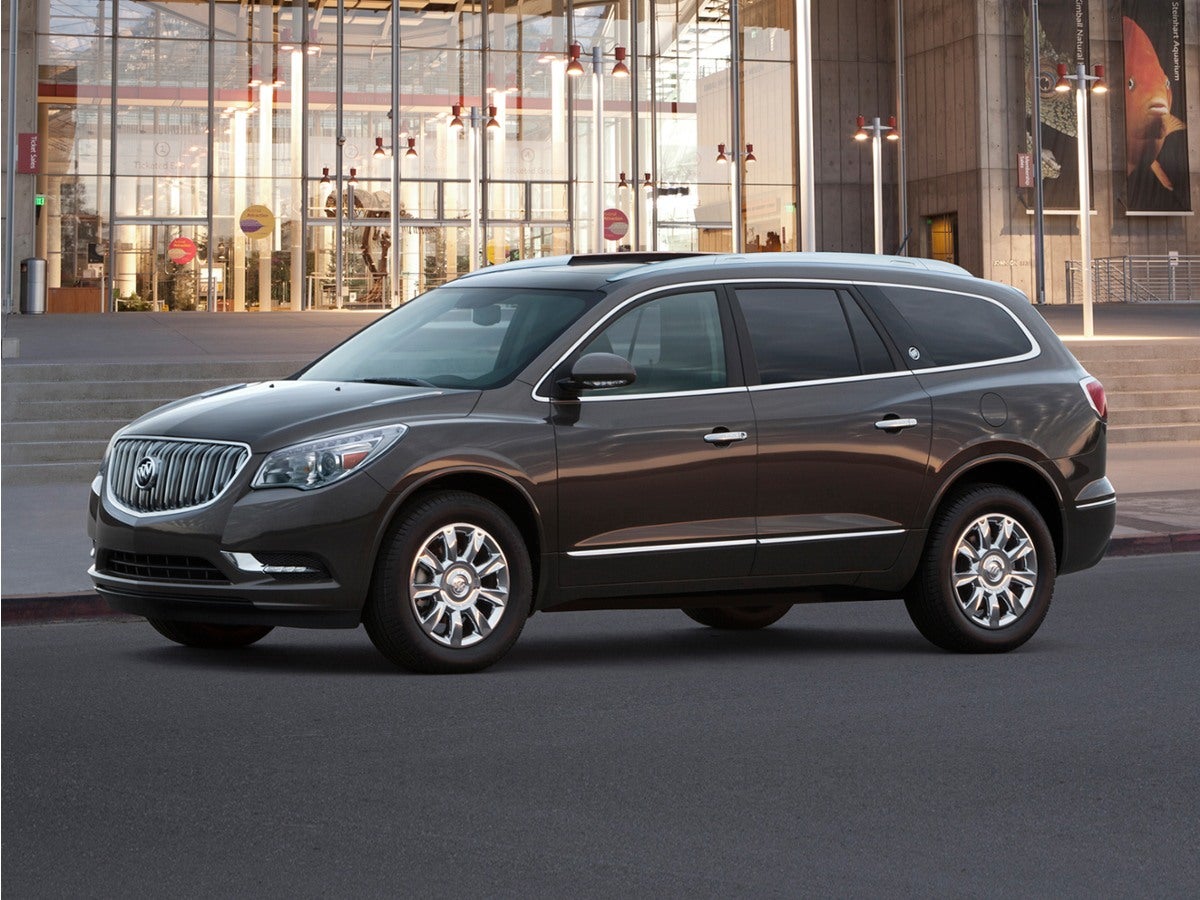 2016 Buick Enclave Leather's photo