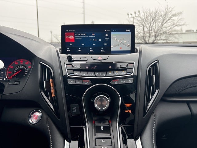 2019 Acura RDX A-Spec Package SH-AWD