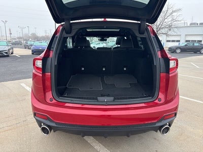 2019 Acura RDX A-Spec Package SH-AWD
