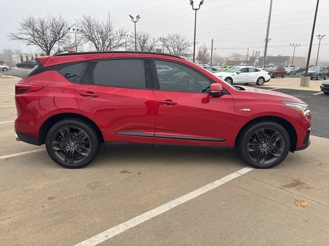 2019 Acura RDX A-Spec Package SH-AWD