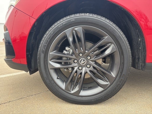 2019 Acura RDX A-Spec Package SH-AWD