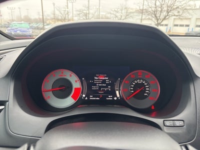 2019 Acura RDX A-Spec Package SH-AWD