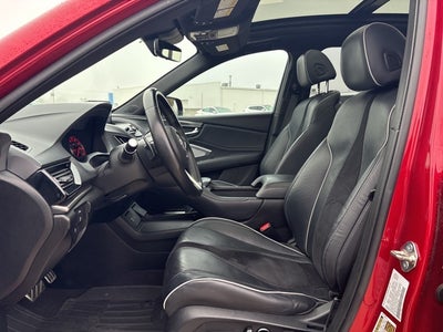 2019 Acura RDX A-Spec Package SH-AWD