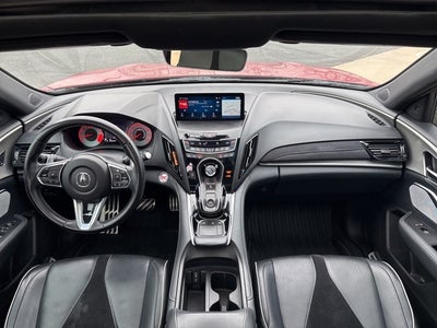 2019 Acura RDX A-Spec Package SH-AWD