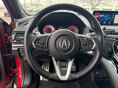 2019 Acura RDX A-Spec Package SH-AWD