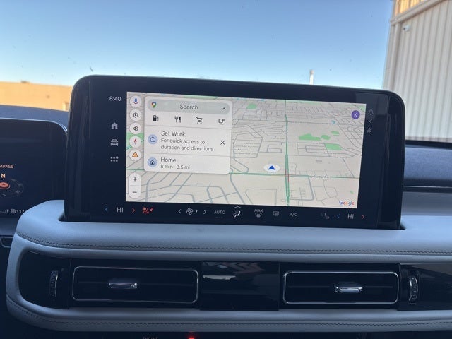 2025 Lincoln Aviator Reserve