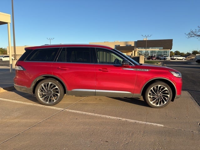 2025 Lincoln Aviator Reserve