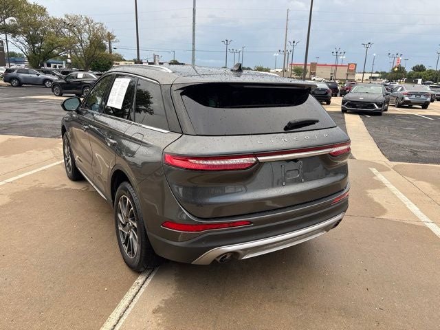 2020 Lincoln Corsair Standard