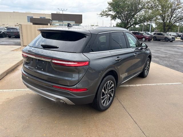 2020 Lincoln Corsair Standard