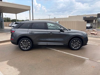 2020 Lincoln Corsair Standard