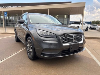 2020 Lincoln Corsair Standard