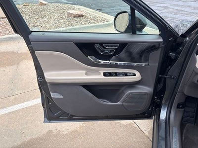 2020 Lincoln Corsair Standard