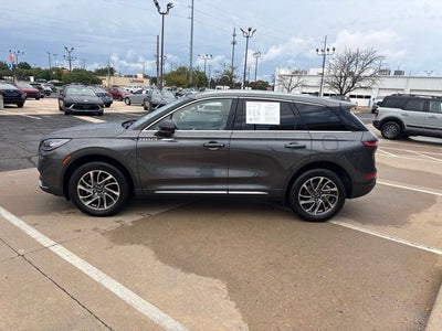 2020 Lincoln Corsair Standard