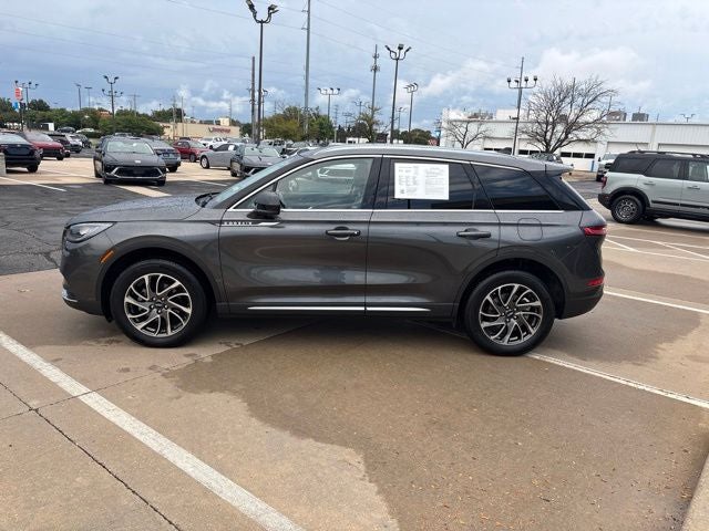 2020 Lincoln Corsair Standard
