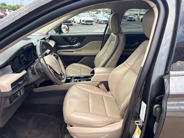2020 Lincoln Corsair Standard