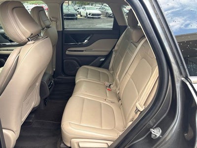 2020 Lincoln Corsair Standard