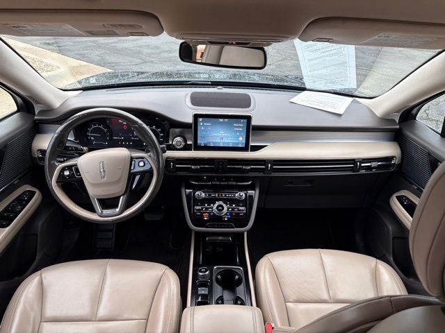 2020 Lincoln Corsair Standard