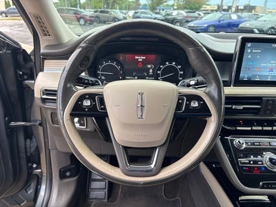 2020 Lincoln Corsair Standard