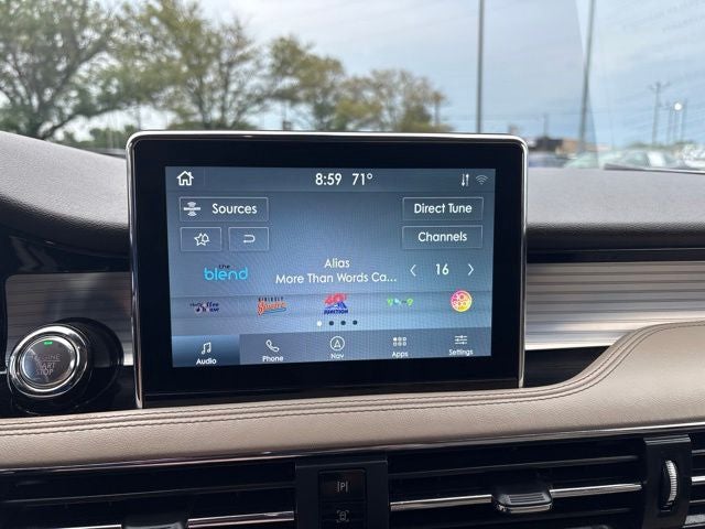 2020 Lincoln Corsair Standard