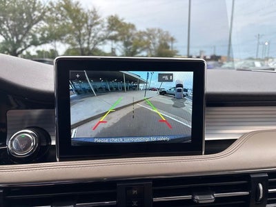 2020 Lincoln Corsair Standard