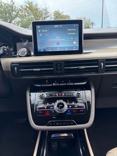 2020 Lincoln Corsair Standard