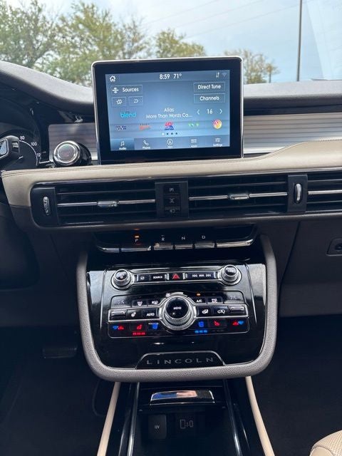 2020 Lincoln Corsair Standard