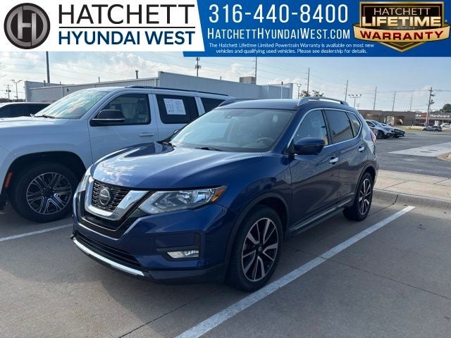 2020 Nissan Rogue SL