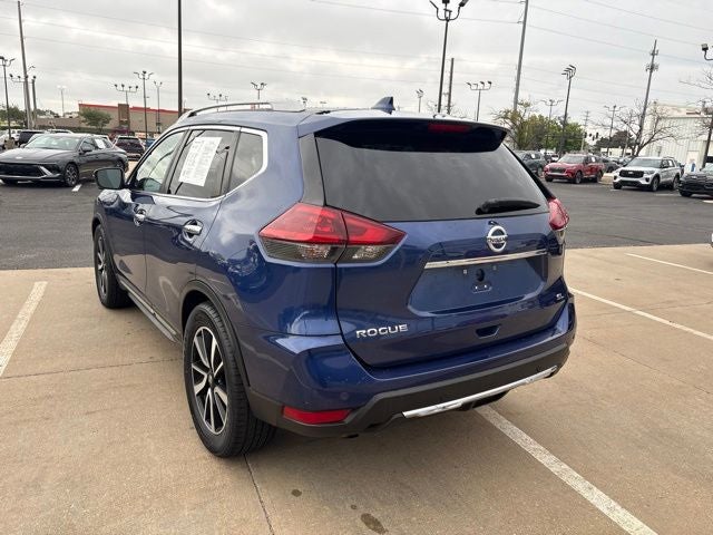 2020 Nissan Rogue SL