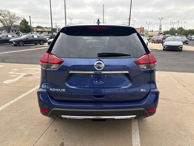 2020 Nissan Rogue SL