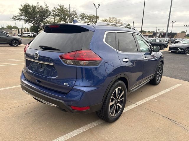 2020 Nissan Rogue SL