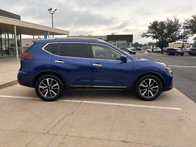 2020 Nissan Rogue SL