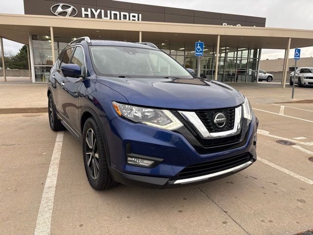 2020 Nissan Rogue SL