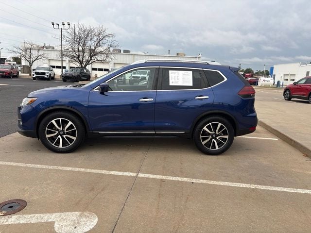 2020 Nissan Rogue SL