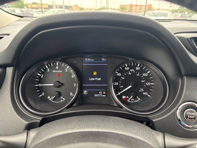 2020 Nissan Rogue SL