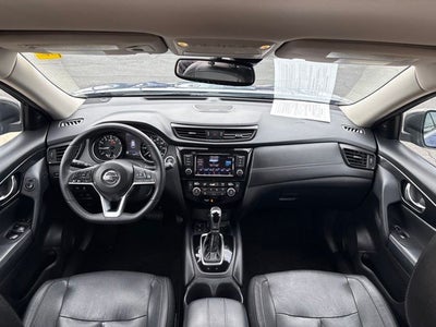 2020 Nissan Rogue SL