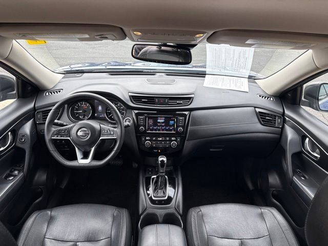 2020 Nissan Rogue SL