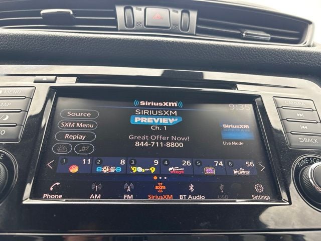 2020 Nissan Rogue SL