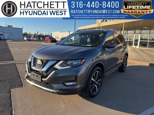 2020 Nissan Rogue SL