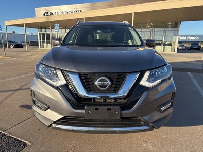 2020 Nissan Rogue SL