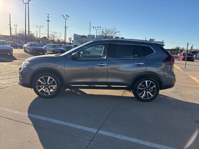 2020 Nissan Rogue SL