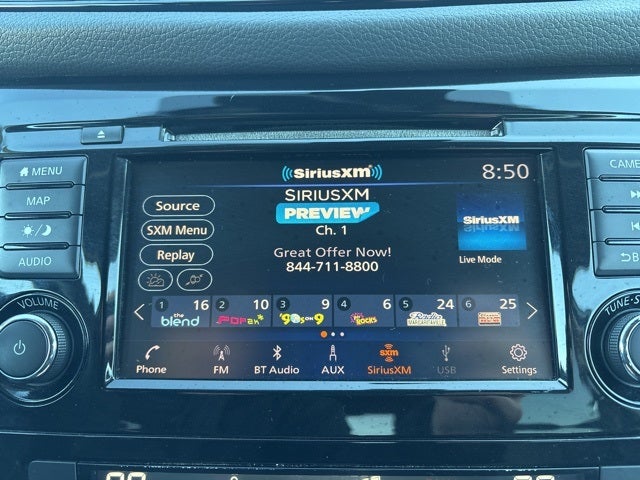 2020 Nissan Rogue SL