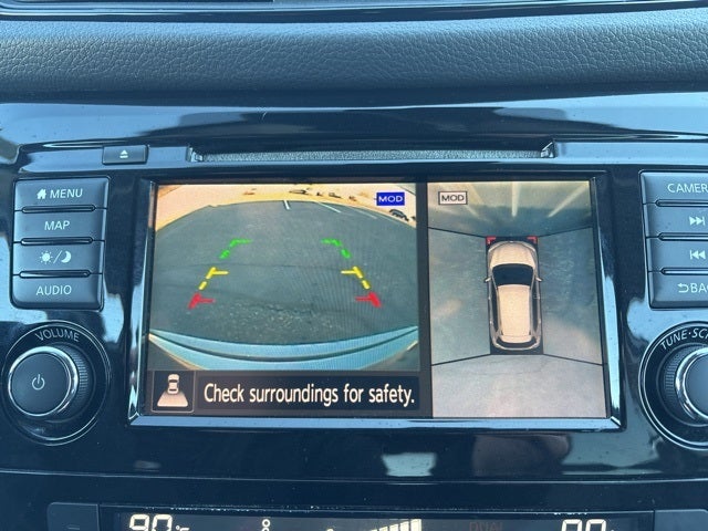 2020 Nissan Rogue SL