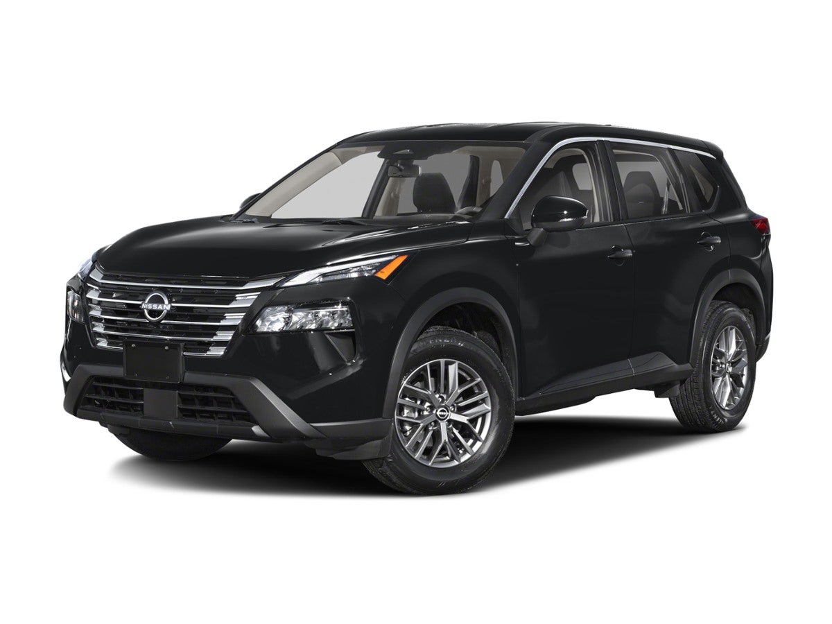 2024 Nissan Rogue's photo