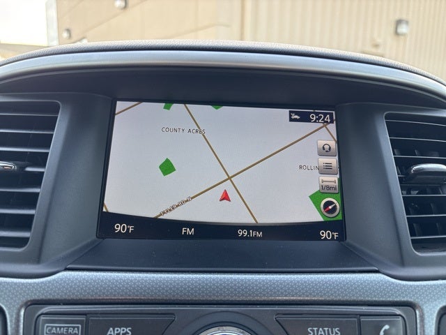 2020 Nissan Pathfinder SL