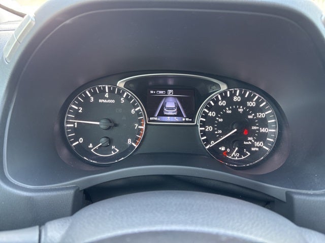 2020 Nissan Pathfinder SL